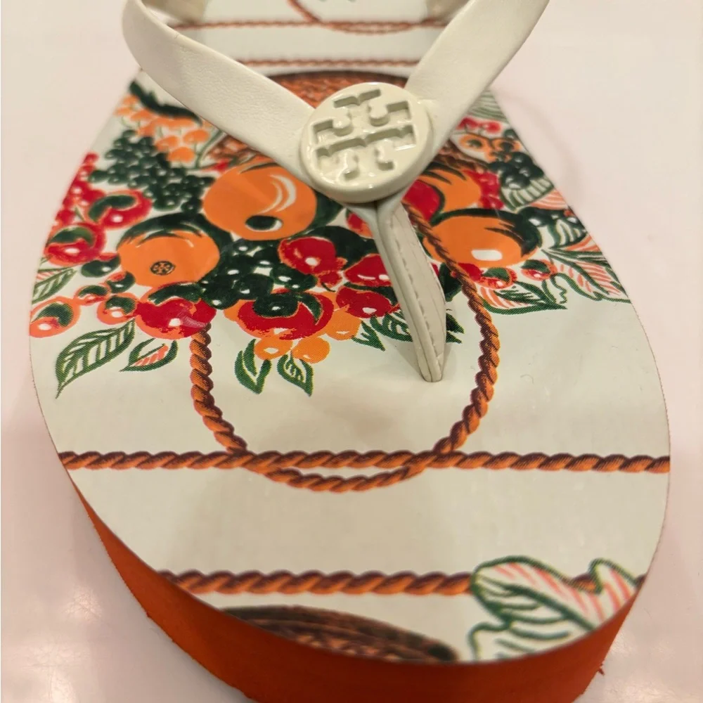 Tory Burch Flatform Flip Flop